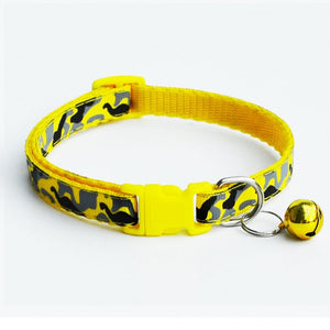 Safety Casual Nylon Dog Collar