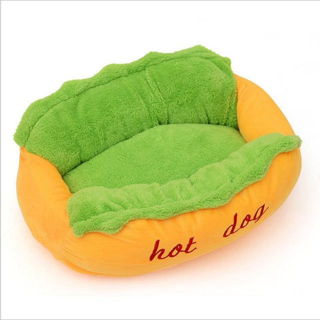 Puppy Warm Soft Bed
