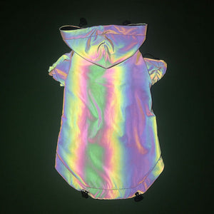 Waterproof Reflective Dog Clothes