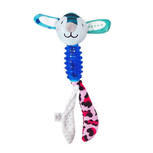 Interactive Pet Doll Chew Toy