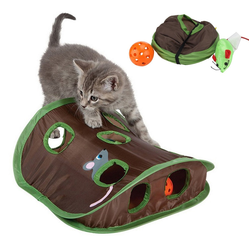 Tunnel Creative Cat Toys