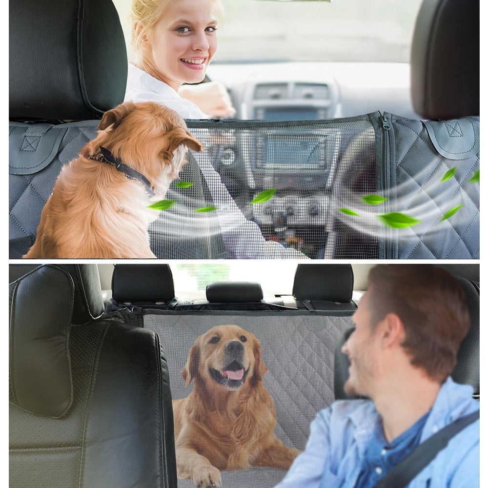 Prodigen Dog Car Seat Cover