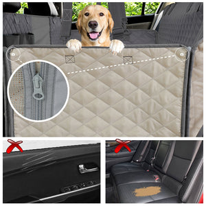 Prodigen Dog Car Seat Cover