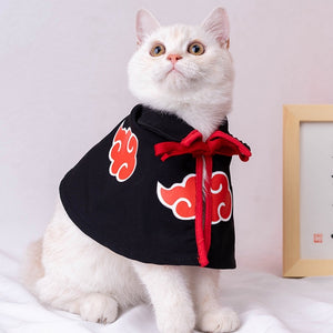 Halloween Cat Puppy Costume