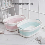 Portable Pet Bath Tubs