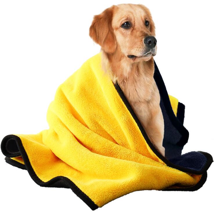 Absorbent Quick-drying Dog Towel