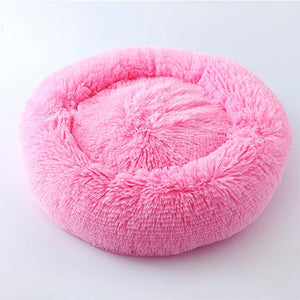 Cat Warm Basket Cushion