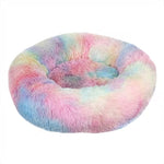 Cat Warm Basket Cushion