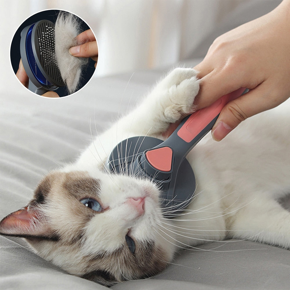 Quality Pet Hair Comb For Cat